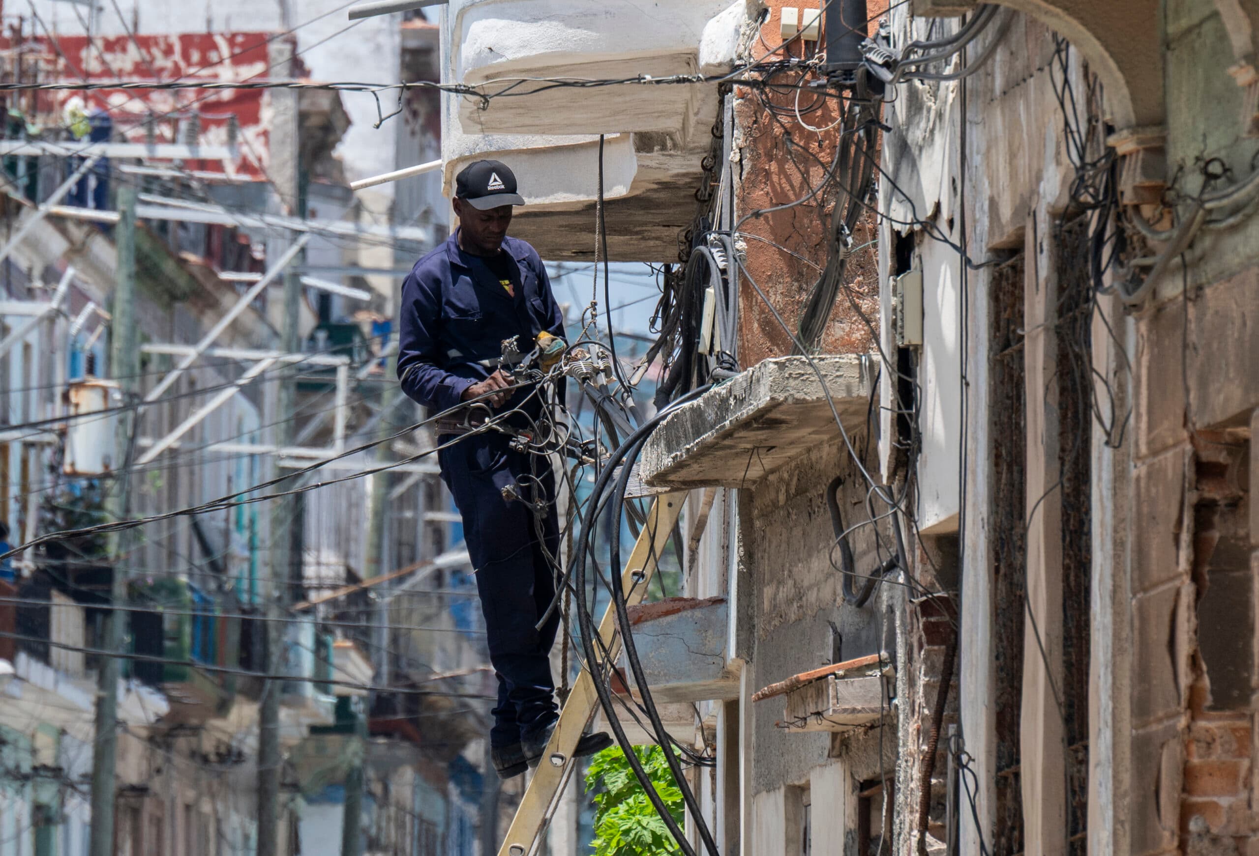 Crisis energética en Cuba: La central Antonio Guiteras al borde del colapso