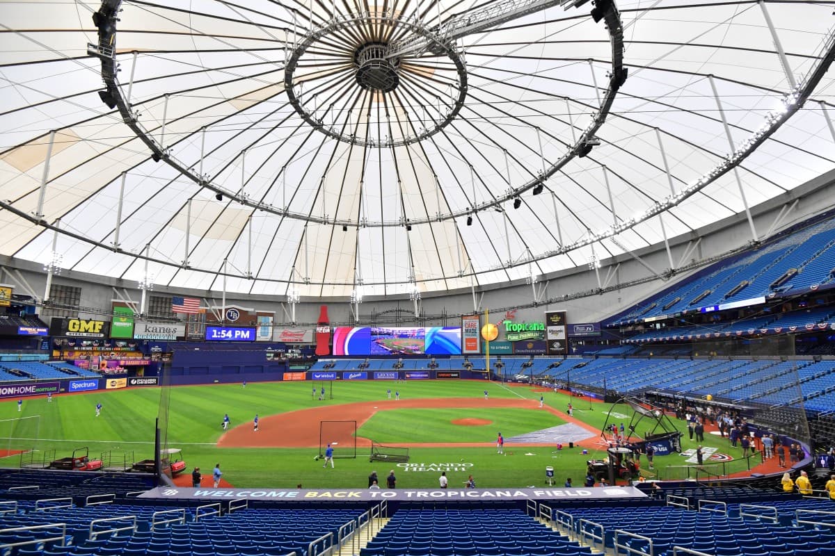 Los Rays de Tampa Bay aportan $100 mil para apoyar a víctimas de terremotos