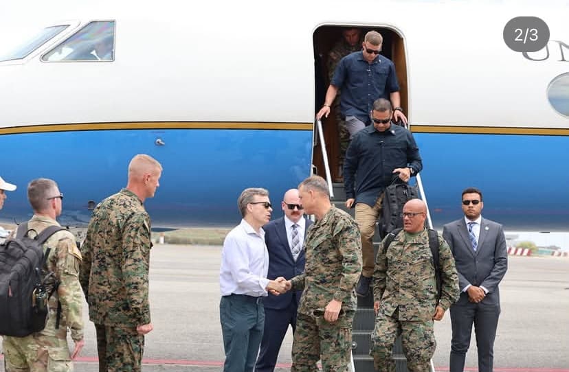 Visita del Comando Sur de EE. UU. a Venezuela: Un Paso hacia la Reconstrucción