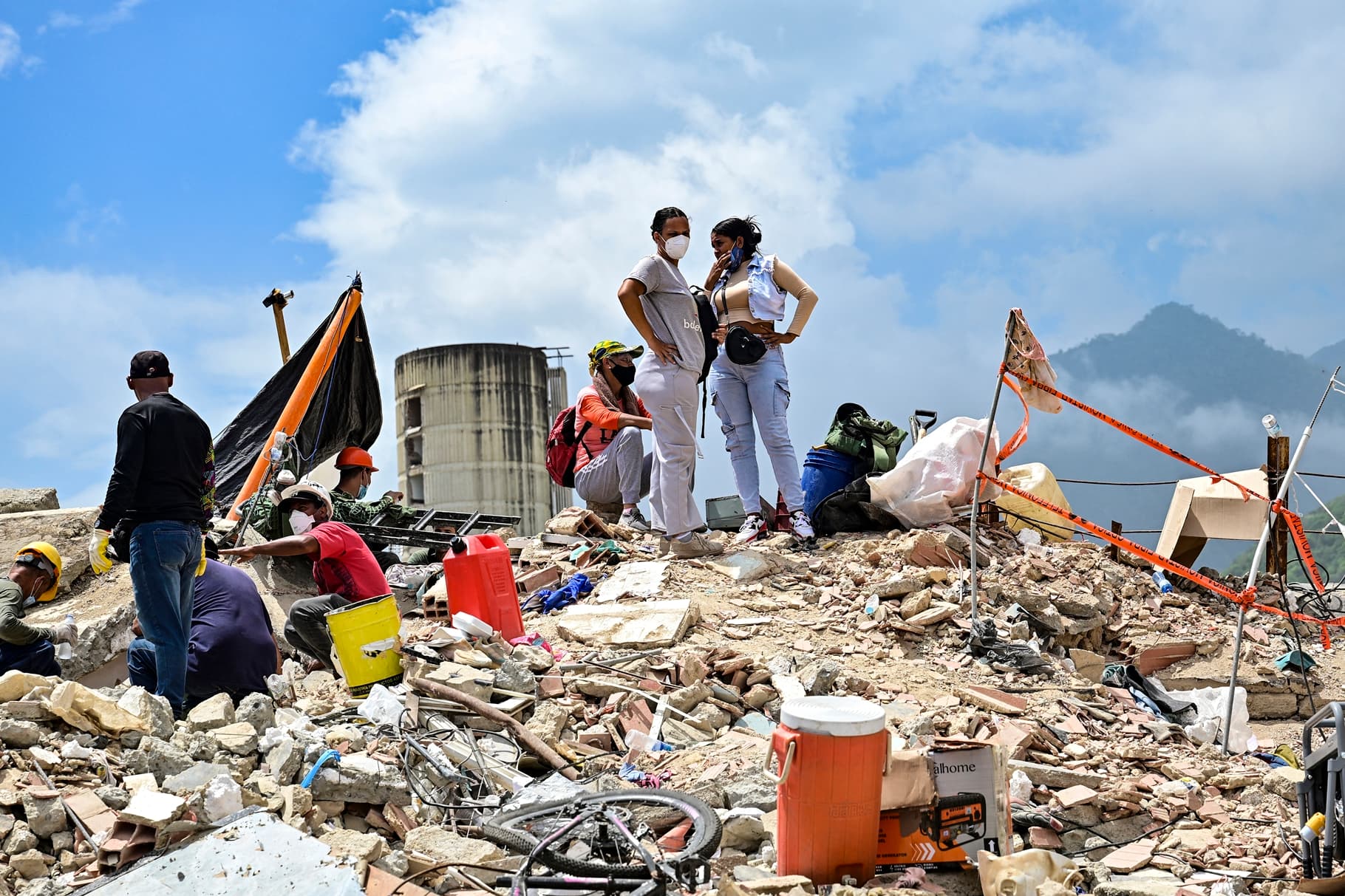 Indignación Colectiva en Venezuela Tras Terremotos: ¿Dónde Están las Autoridades?
