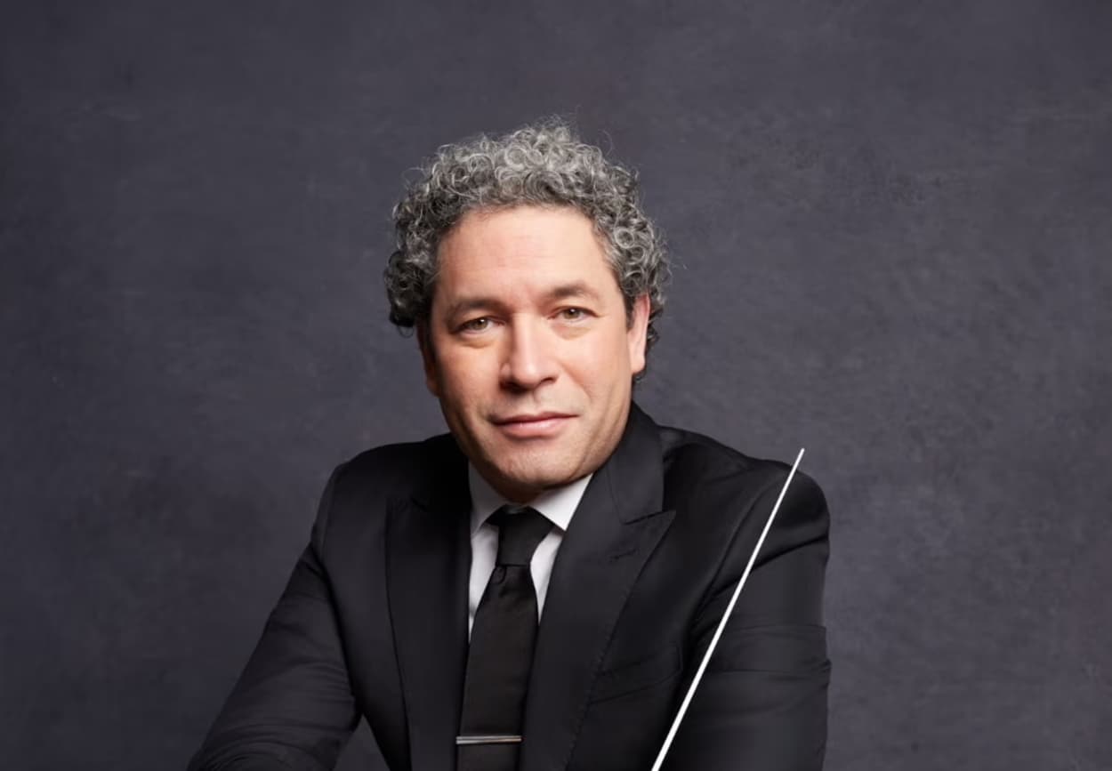 Concierto por Venezuela: Dudamel y Filarmónica de LA se Unen por Ayuda Humanitaria