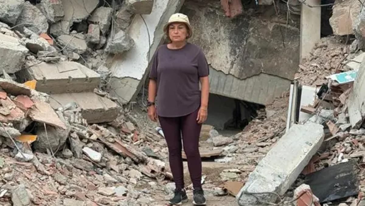 La Tragedia de los Adolescentes en los Terremotos de Venezuela