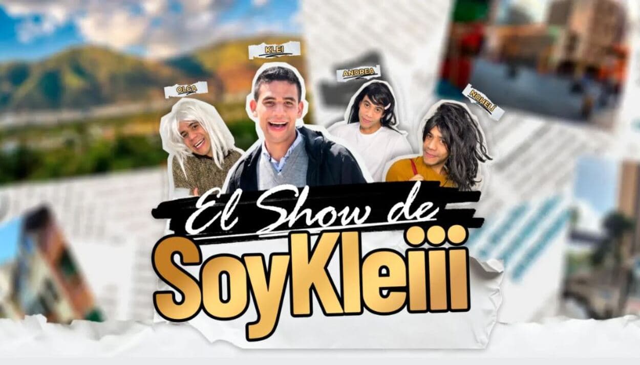 Soy Kleiii pospone su gira en Venezuela por sismos recientes