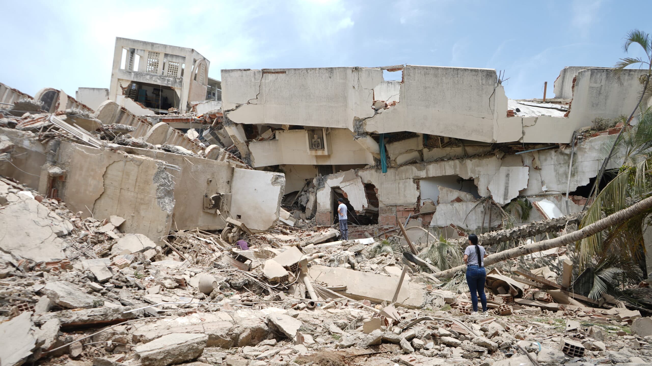 Terremotos en Venezuela: Energía liberada comparable a 241 bombas atómicas