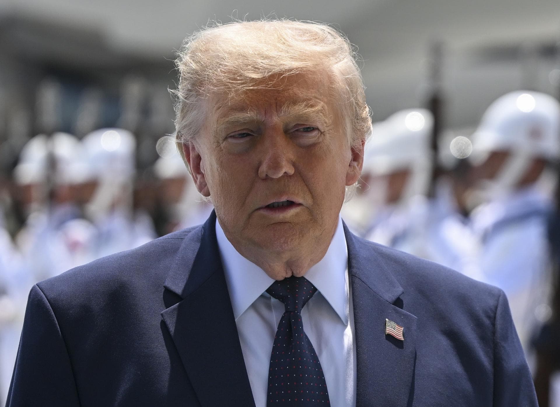 Trump Proponía Controlar Groenlandia: Conflictos Geopolíticos en la Mira