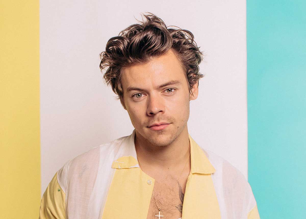 Harry Styles hace historia al romper récord de conciertos en Wembley