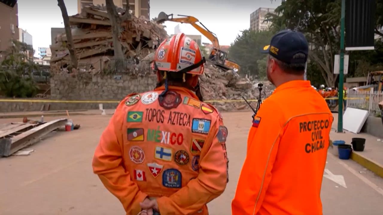 Finaliza misión de rescate de Topos en Venezuela: nueva fase de ayuda