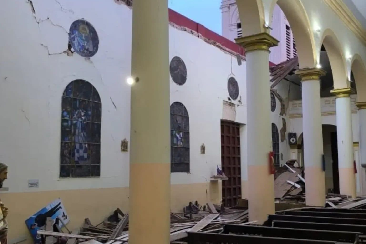 La Arquidiócesis de Caracas exige evaluaciones tras terremotos para reabrir templos