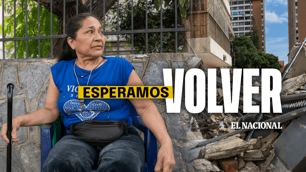 Solidaridad y Resiliencia: La Familia de los Damnificados en Caracas