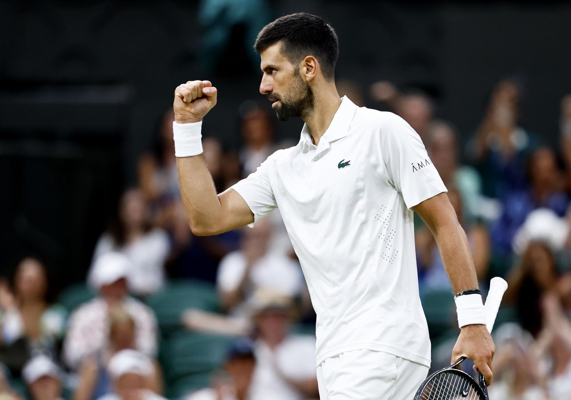 Djokovic vs. Sinner: Un duelo emocionante en las semifinales de Wimbledon