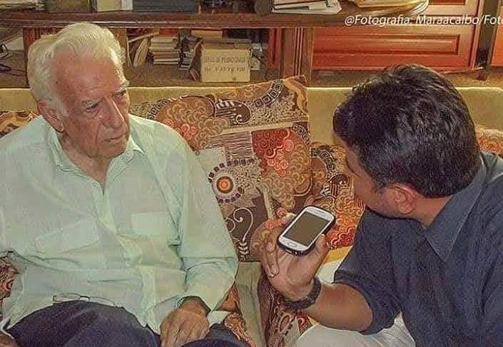 Fallece Fernando Chumaceiro, icono político y primer alcalde de Maracaibo