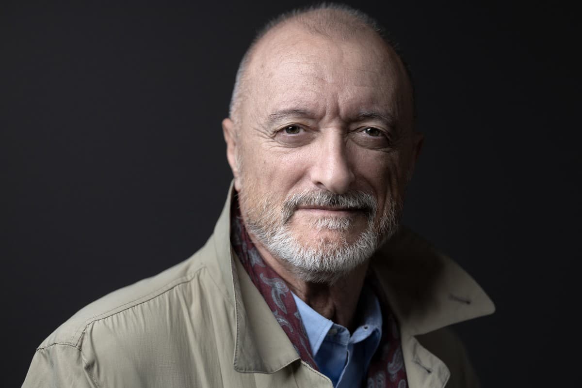 Arturo Pérez-Reverte lanza 'La hipótesis más peligrosa' en octubre