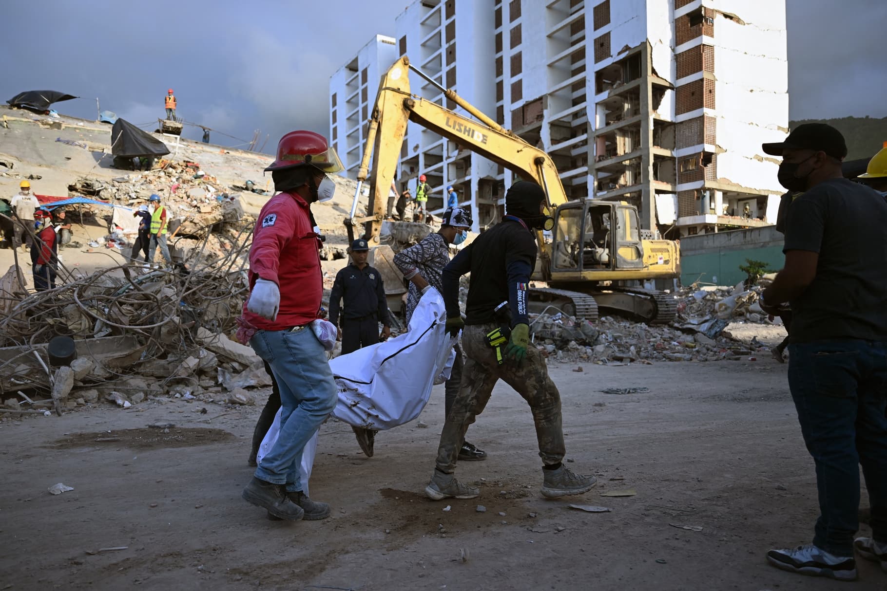 Impacto de los Terremotos en el Plan de Transición de Trump en Venezuela