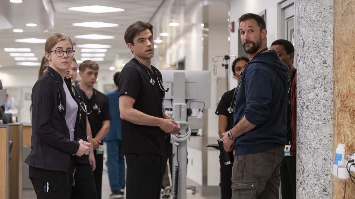 La Serie 'The Pitt' Encabeza Nominaciones a los Emmy 2023