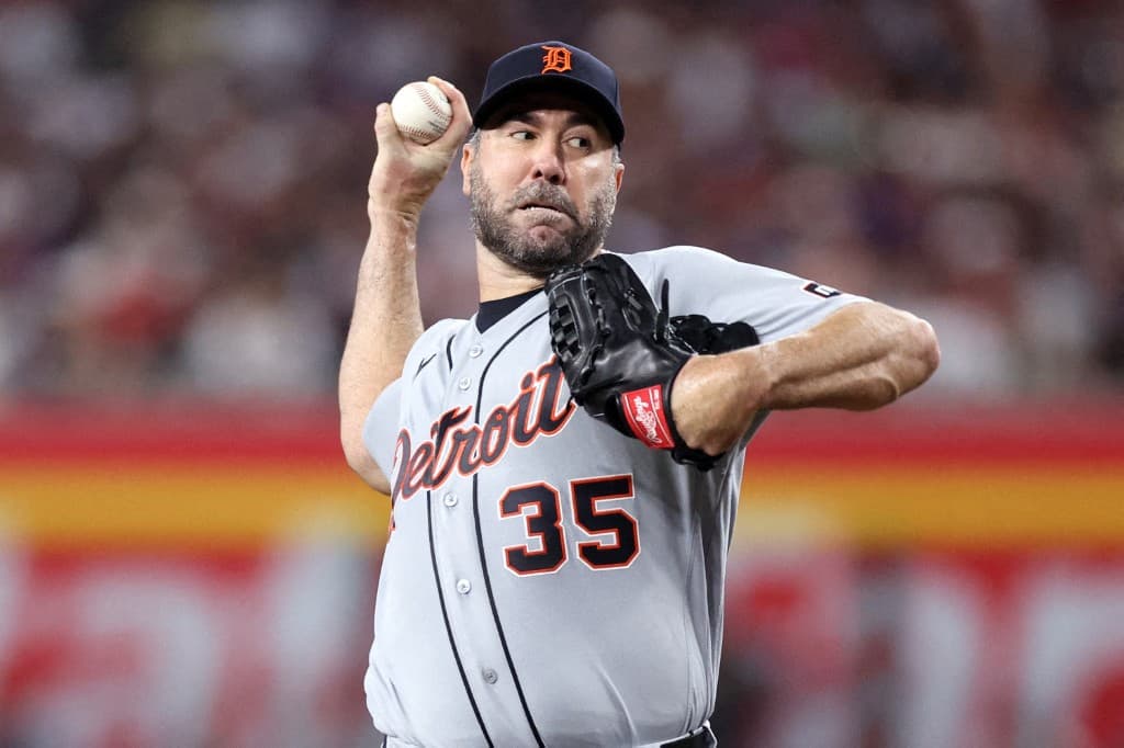 Justin Verlander se retira: Una leyenda del béisbol se despide
