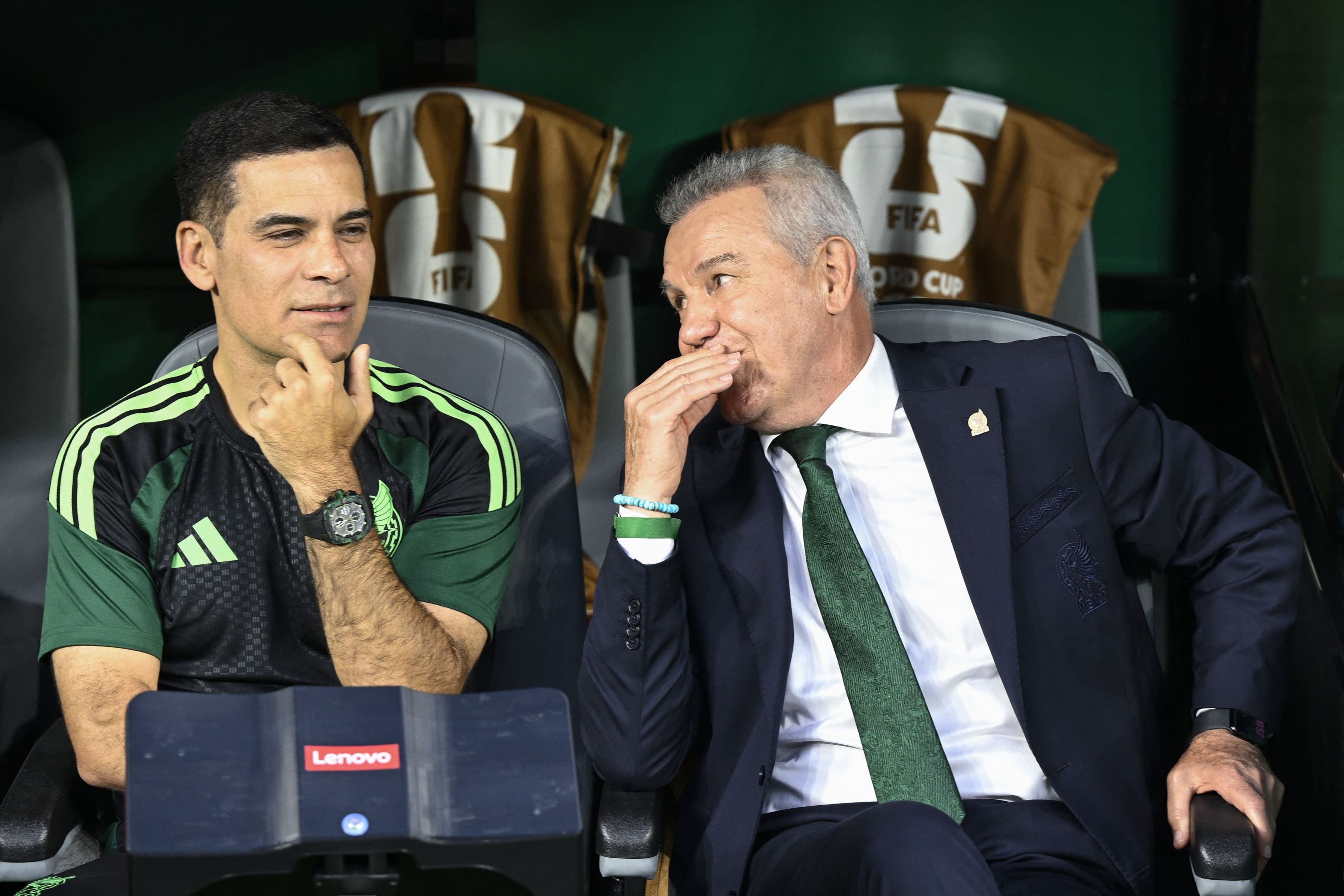 Rafael Márquez Asume el Mando de la Selección Mexicana de Fútbol