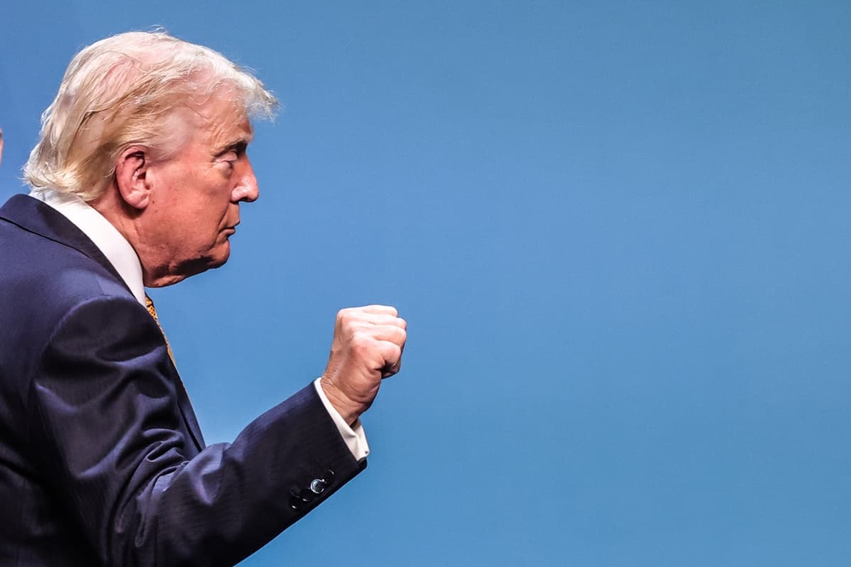 Trump advierte sobre un ataque a Irán: “será mucho peor”