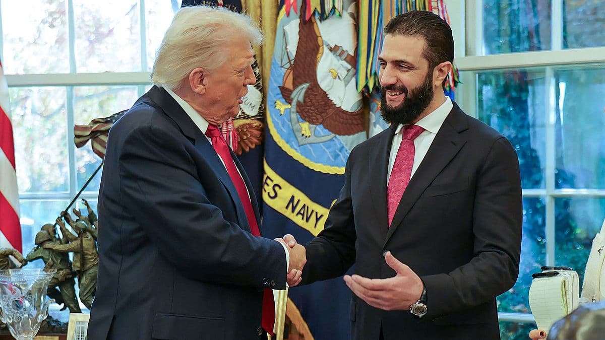 Estados Unidos Elimina a Siria de la Lista Negra del Terrorismo