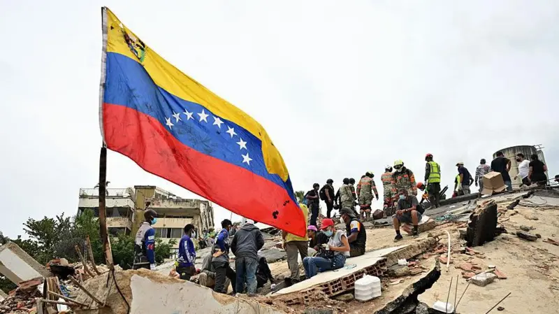 Venezuela enfrenta billonaria reconstrucción tras terremotos