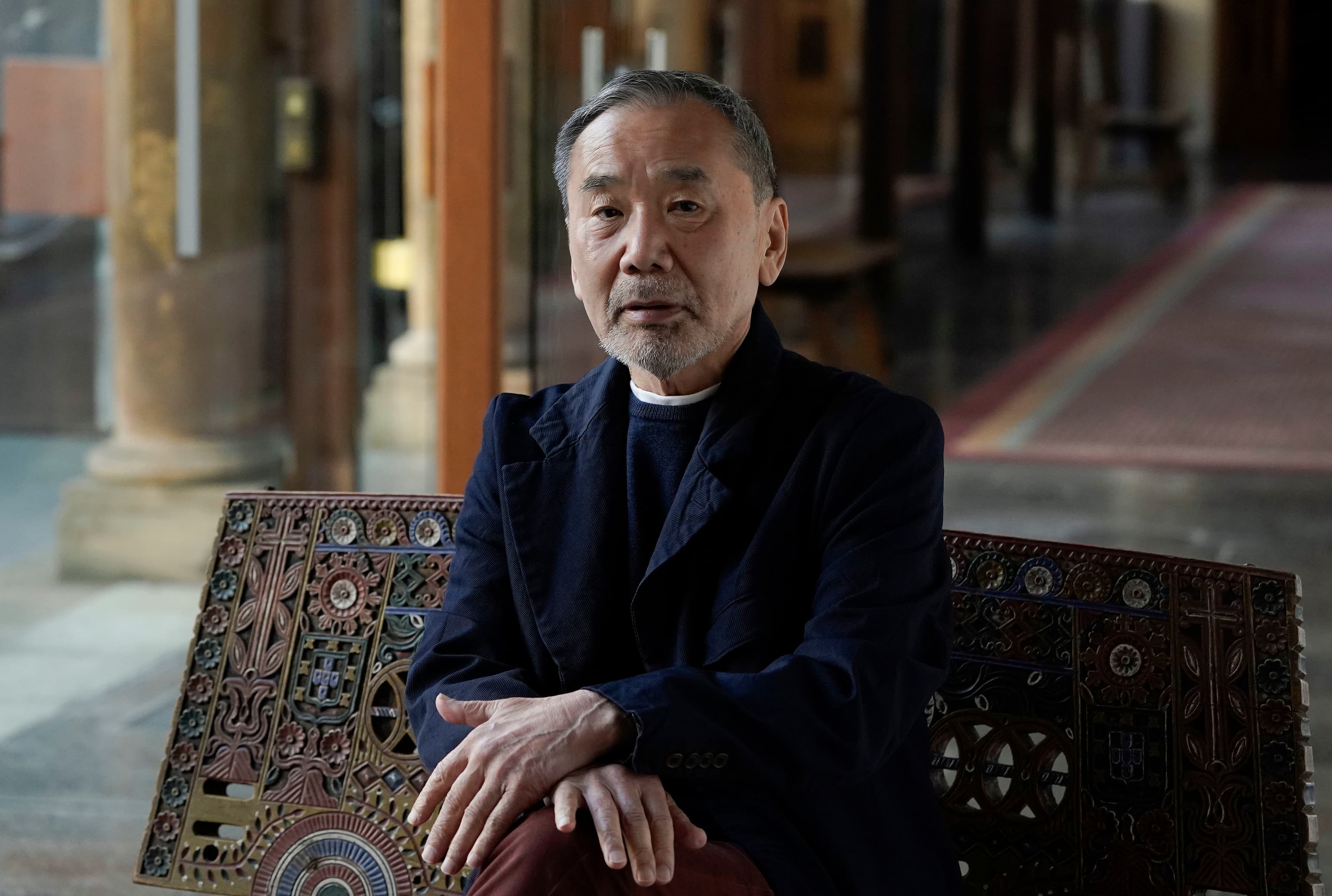 Haruki Murakami: La lucha por escribir mientras enfrenta una enfermedad