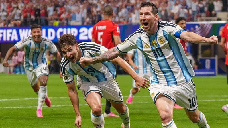 ¿Trato Favorable para Messi y Argentina en el Mundial? Análisis Completo