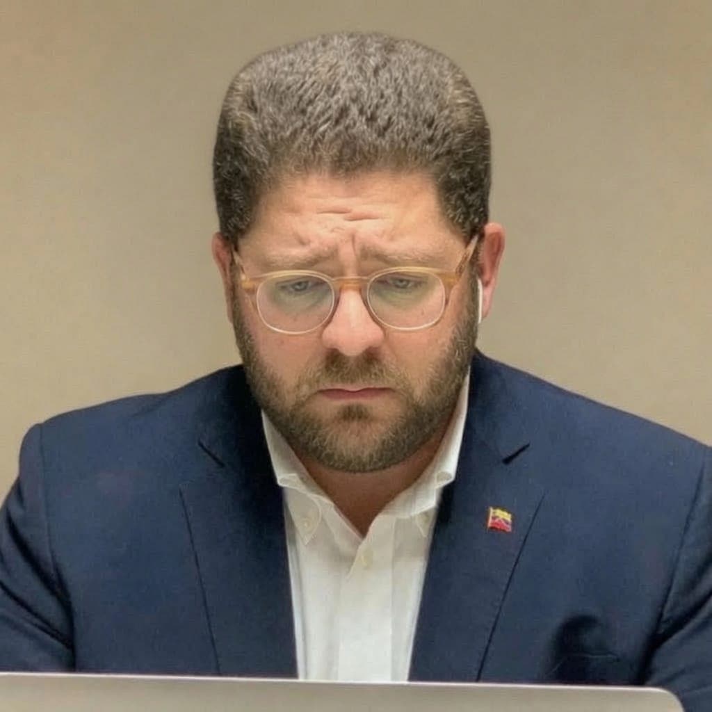 Gustavo Marcano, presidente del CAPA, declarado en rebeldía en EE UU