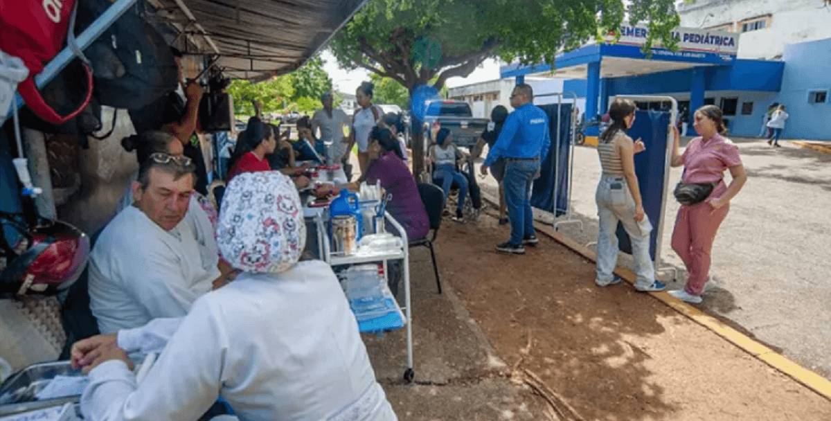OPS advierte sobre fase crítica en respuesta sanitaria tras terremotos