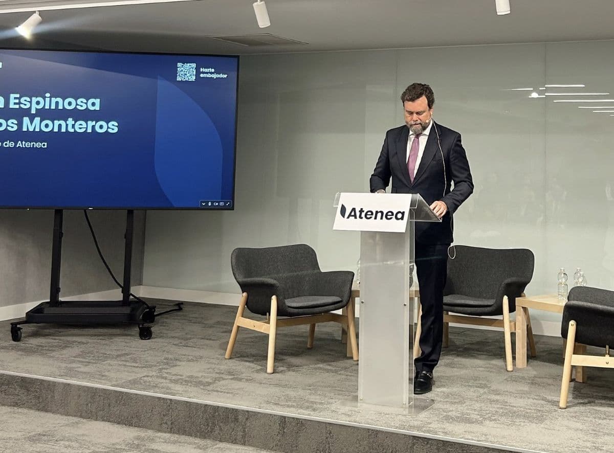 Espinosa de los Monteros lanza agenda de reformas para impulsar España