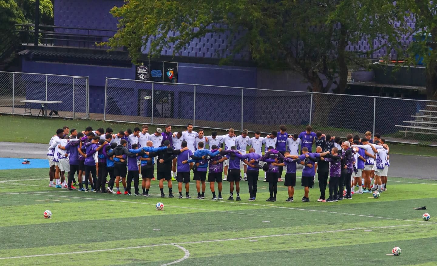Liga Futve: Equipos Retoman Entrenamientos y Ayudan a Afectados por Terremotos