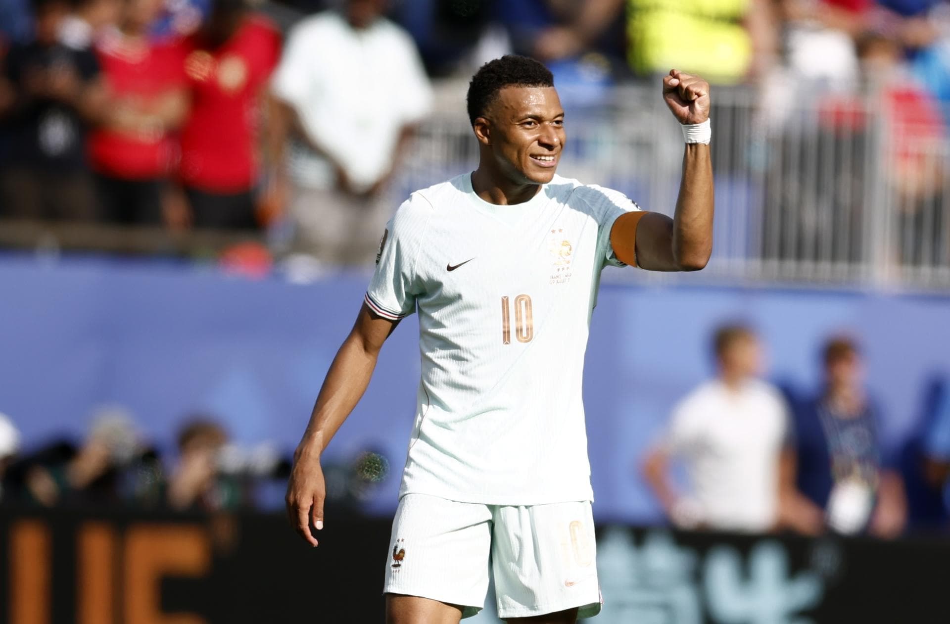 Mbappé: Un Hito Histórico al Alcanzar 11 Goles en Mundiales
