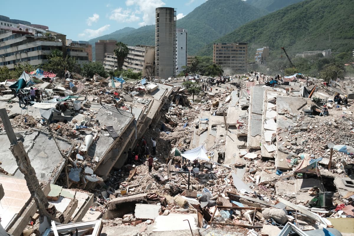 Israel Amplía Su Misión Humanitaria en Venezuela por Dos Semanas Más
