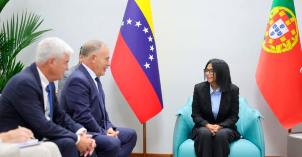 Venezuela y Portugal: Coordinación de ayuda tras los recientes terremotos