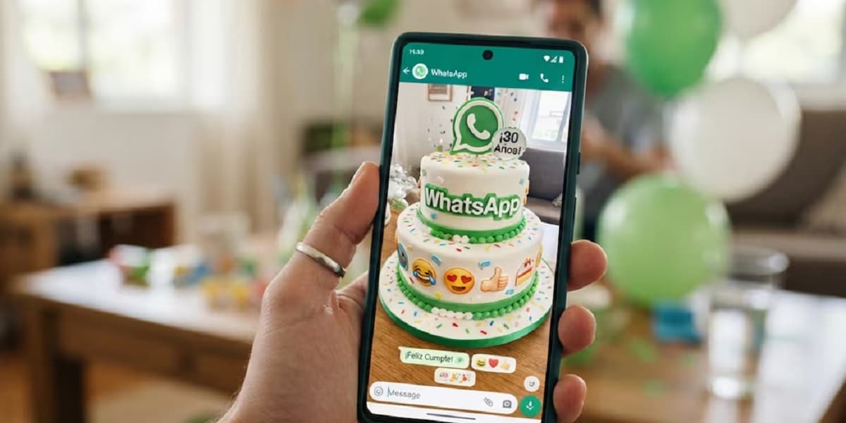 WhatsApp Introduce Recordatorios de Cumpleaños: Una Nueva Funcionalidad