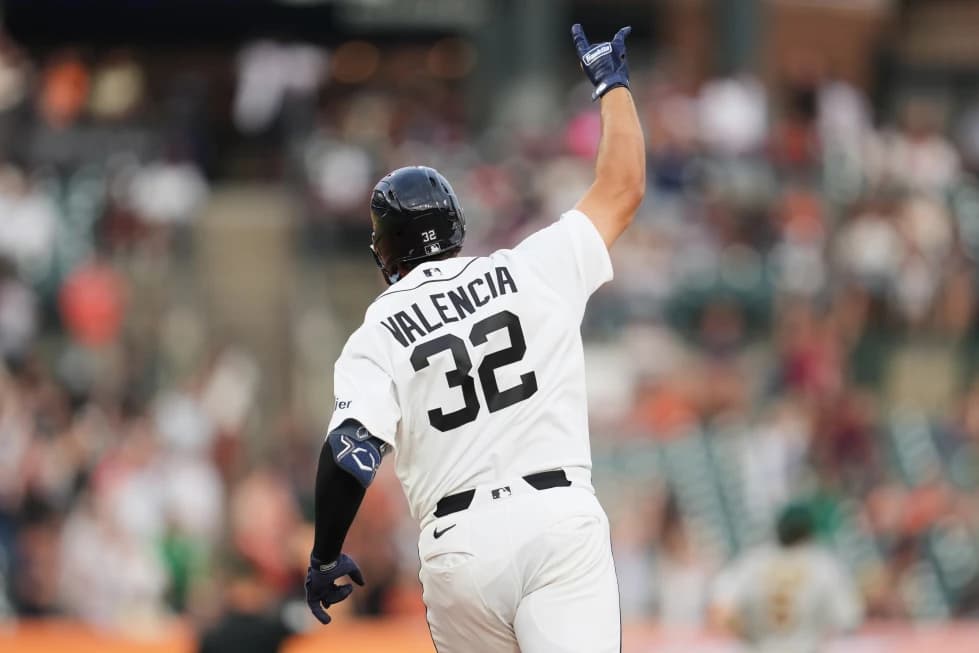 Eduardo Valencia: el quinto venezolano en brillar en su debut en MLB