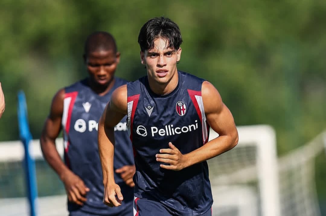Marco Libra, la joven promesa venezolana, se une al Bologna
