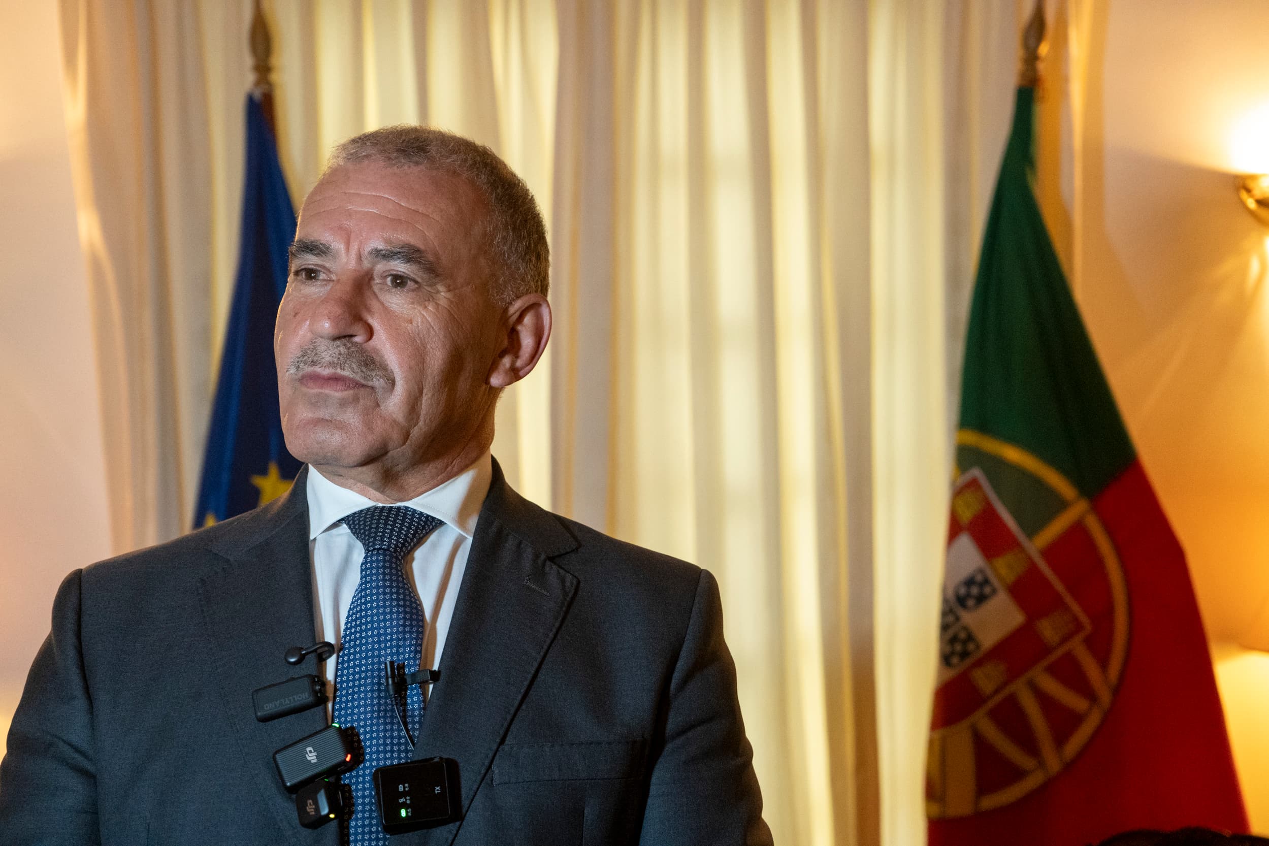 Portugal Refuerza Su Apoyo a Venezuela con Proyectos de Reconstrucción