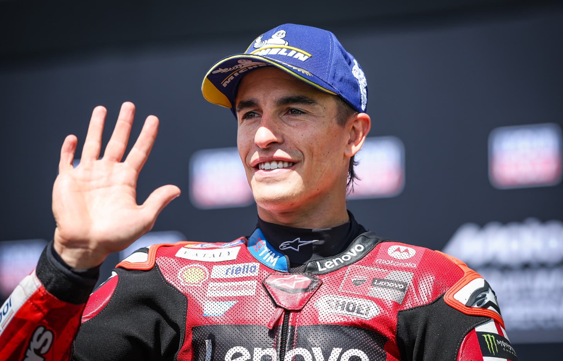 Marc Márquez hace historia con su novena pole en Sachsenring