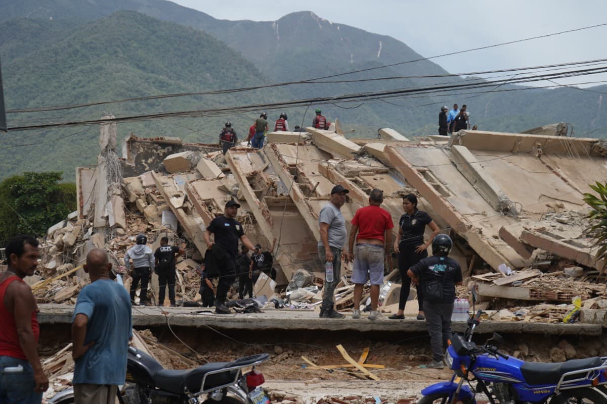 Catia la Mar: El legado portugués enfrentando el doble terremoto