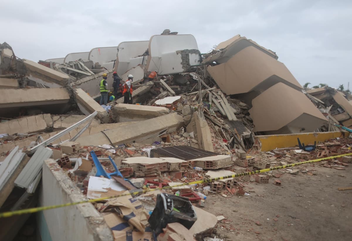 Cuerpos sin identificar en Venezuela tras devastadores terremotos: 315 hasta ahora
