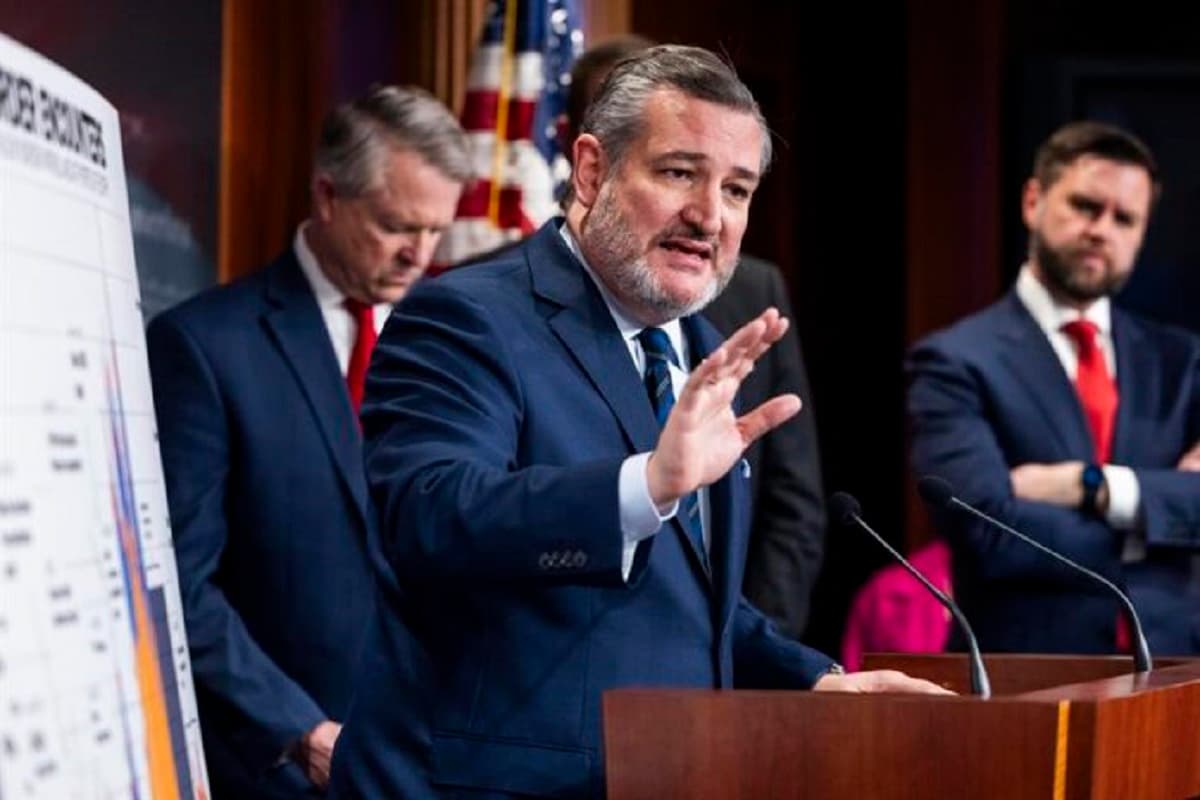Ted Cruz Aboga por Elecciones Libres y Justas en Venezuela