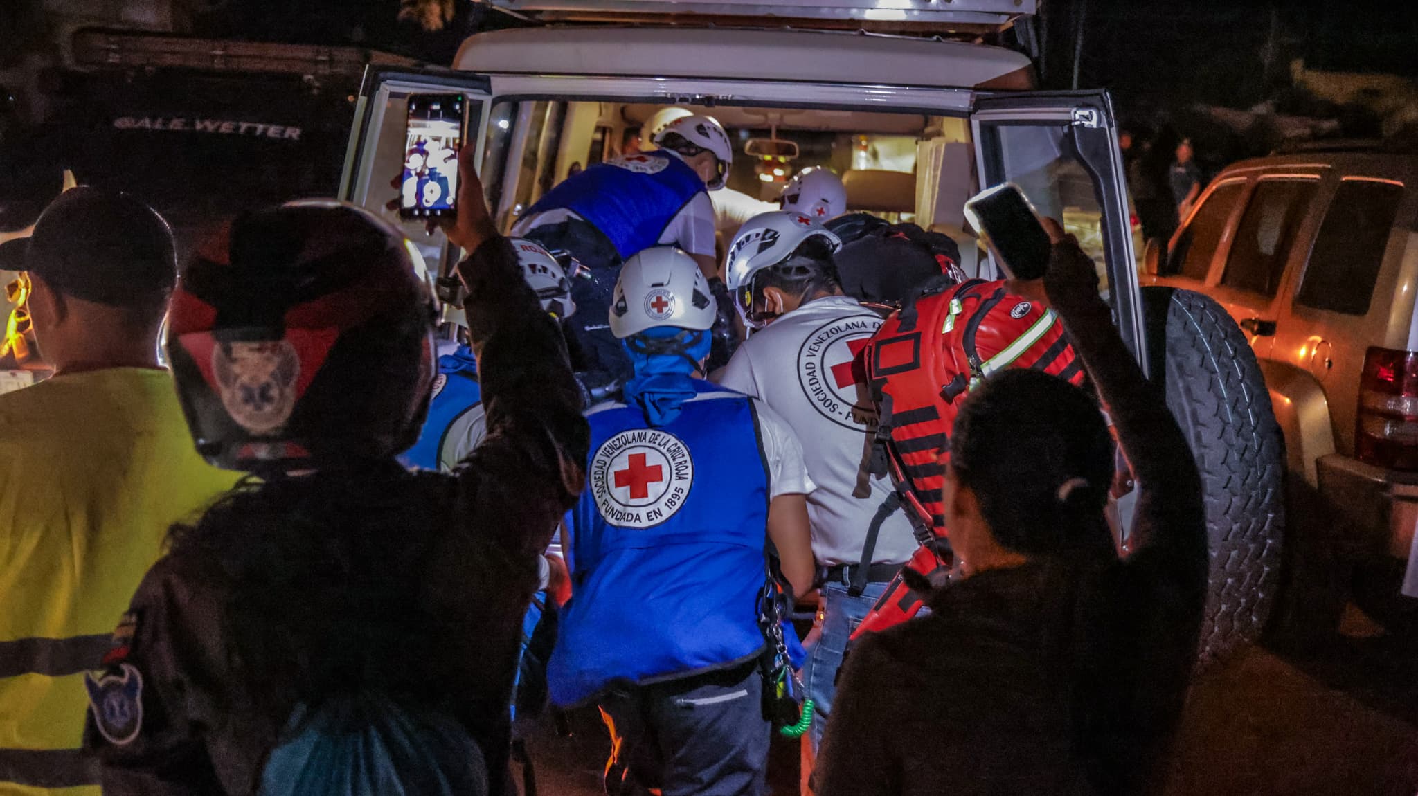 La Cruz Roja: Un aliado constante en la crisis humanitaria de Venezuela