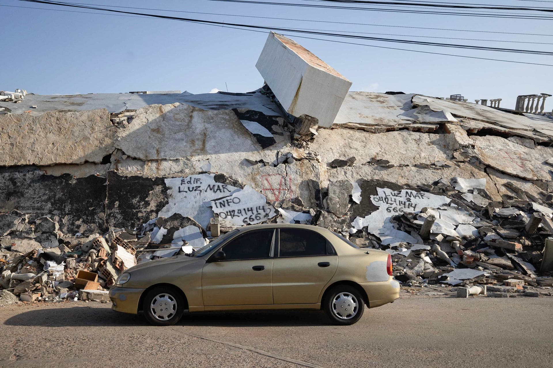 Gobierno de Venezuela aumenta a 6.301 muertos tras terremotos de junio
