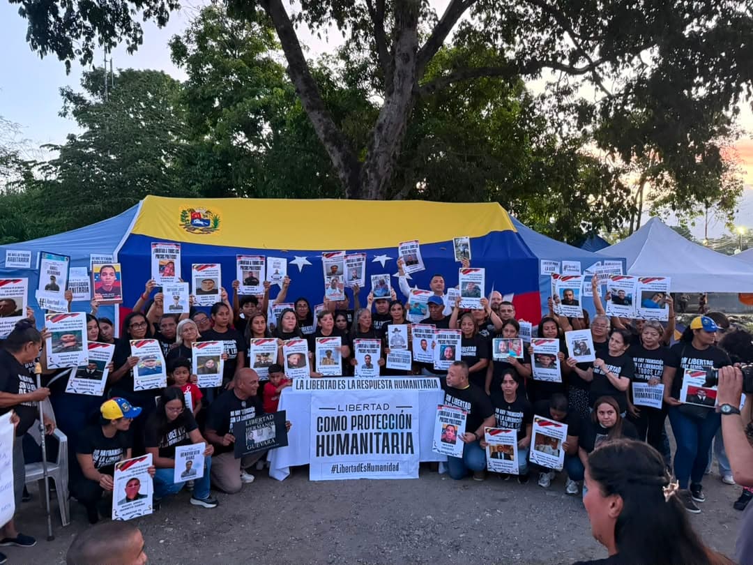 Crisis de Derechos Humanos: 502 Presos Políticos en Venezuela