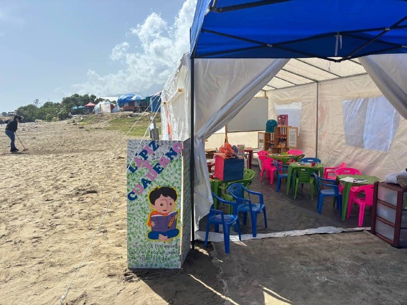 Educación frente al mar: un nuevo horizonte para Ciudad Bendita
