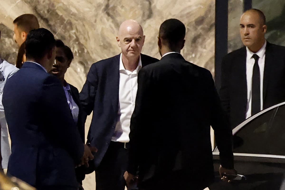 FIFPro Acusa a Gianni Infantino de Abusar de Poder en la FIFA