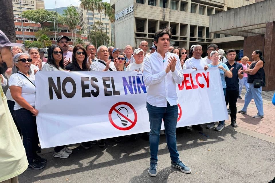 Monitor Ciudad: El gobierno venezolano responsable de las fallas eléctricas