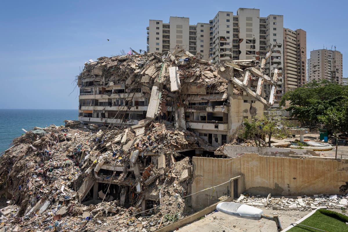 Expertos chilenos llegarán a Venezuela para evaluar daños de terremotos