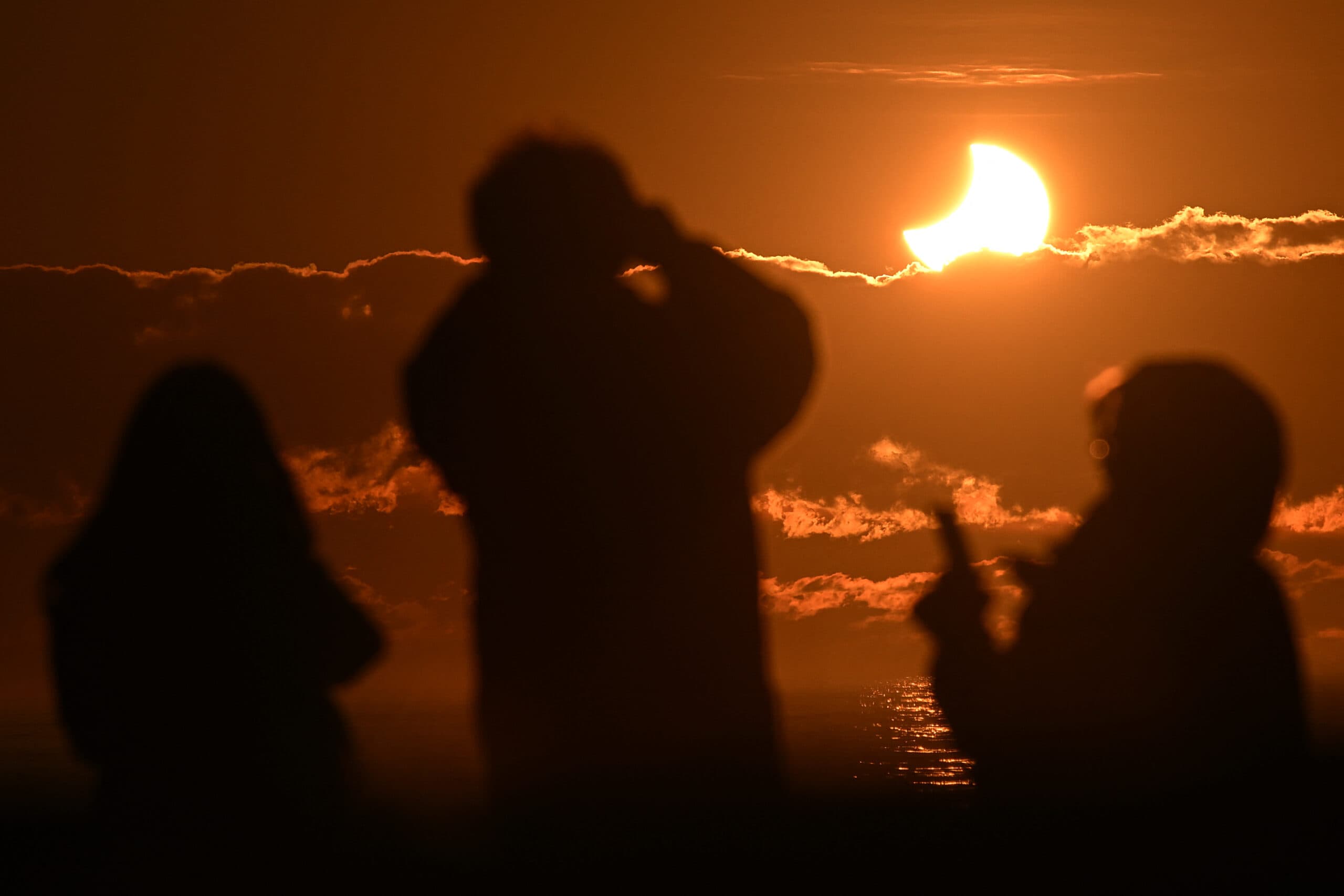 Eclipses Históricos: Un Espectáculo Astronómico que Atrae Miradas