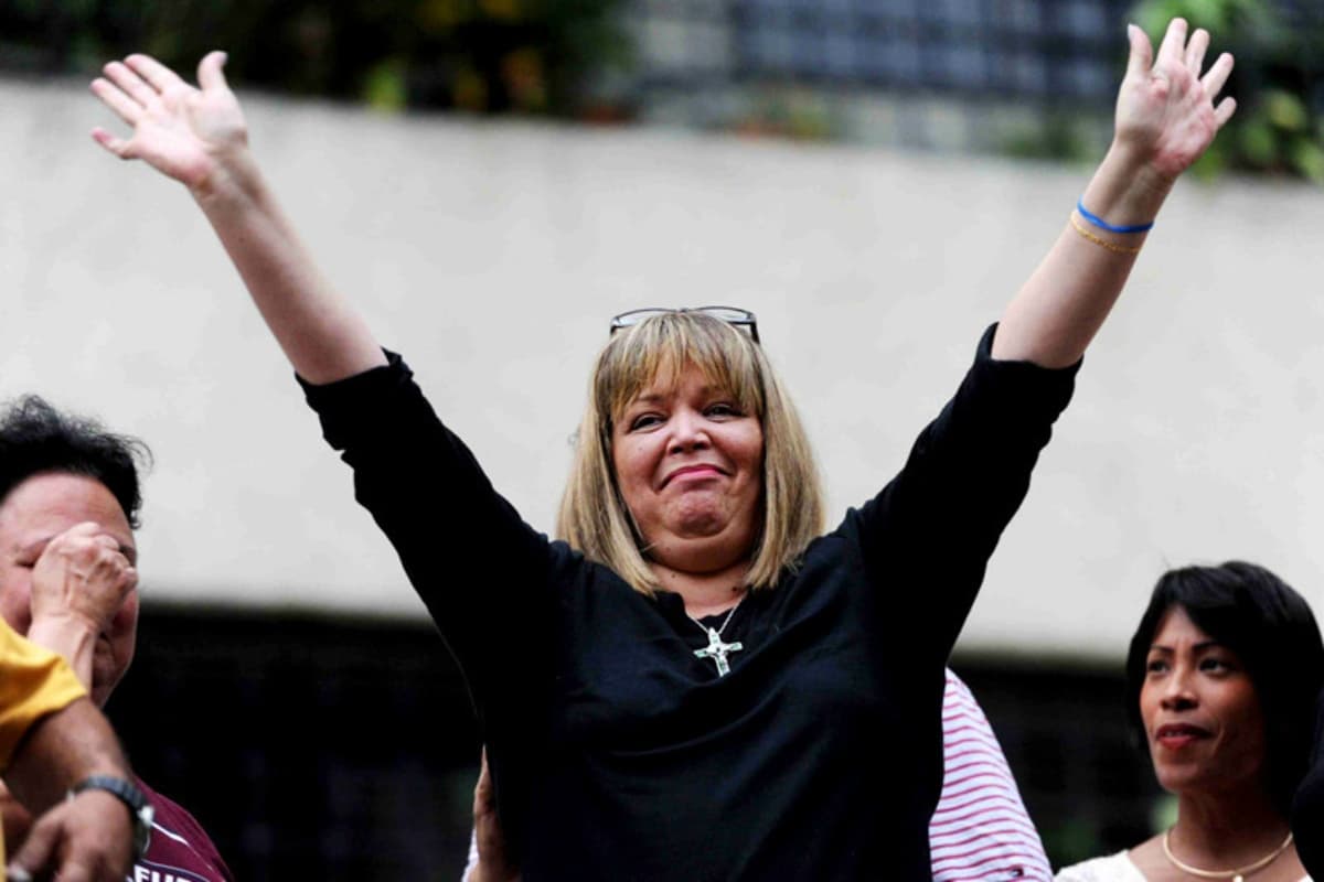 María Lourdes Afiuni obtiene libertad plena tras años de persecución