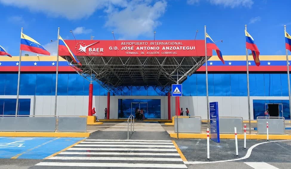 Aumento de Conexiones Aéreas en Anzoátegui Impulsa el Turismo
